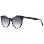 ANA HICKMANN Damskie okulary przeciwsłoneczne Cat Eye HI9156-51A01 Black Gradient Grey 51 mm