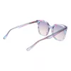 ANA HICKMANN Damskie okulary przeciwsłoneczne Cat Eye HIY9002-50E01 Oprawka Havana Brown Acetate Soczewki brązowe gradient 50/18/135 mm