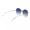 ANA HICKMANN HI3153-14005A Okulary przeciwsłoneczne Cat Eye dla kobiet, Havana, brązowy gradient, UV400