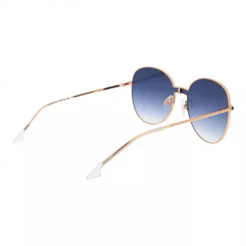 ANA HICKMANN HI3153-14005A Okulary przeciwsłoneczne Cat Eye dla kobiet, Havana, brązowy gradient, UV400