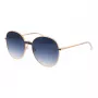 ANA HICKMANN HI3153-14005A Okulary przeciwsłoneczne Cat Eye dla kobiet, Havana, brązowy gradient, UV400
