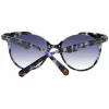 Okulary przeciwsłoneczne ANA HICKMANN HI9156-51G21 Butterfly Havana Brown 51mm