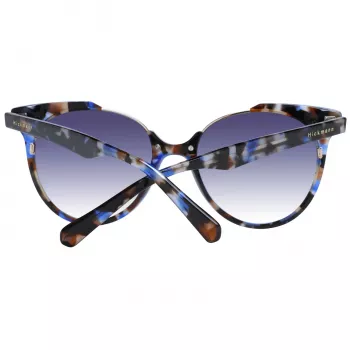 Okulary przeciwsłoneczne ANA HICKMANN HI9156-51G21 Butterfly Havana Brown 51mm
