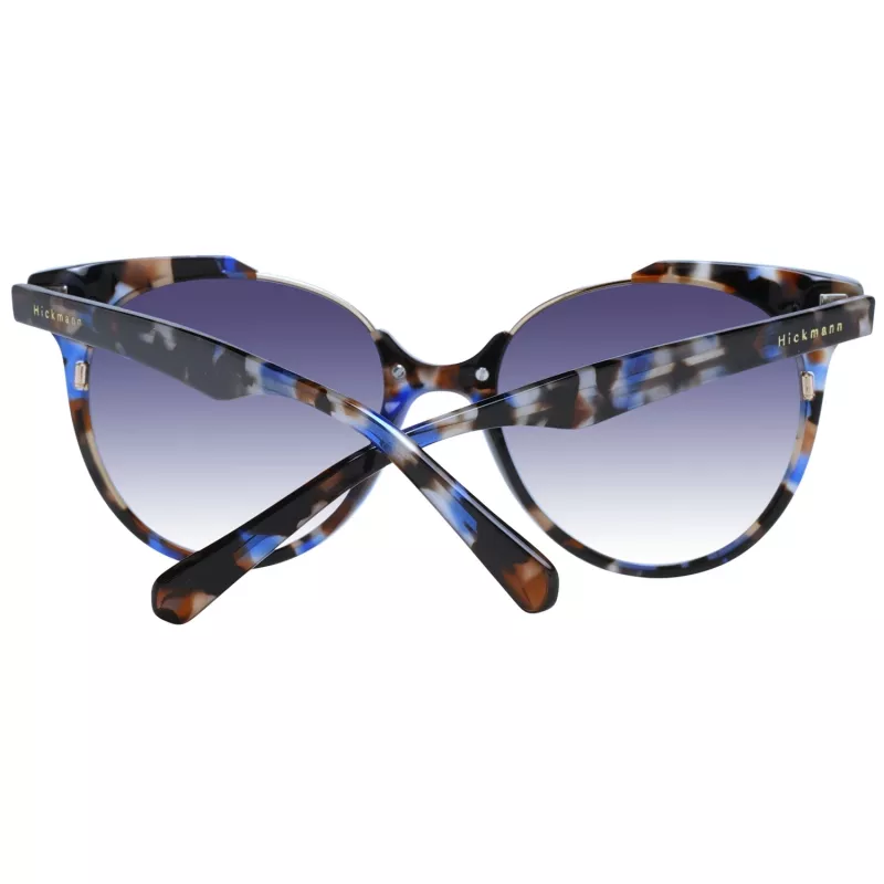 Okulary przeciwsłoneczne ANA HICKMANN HI9156-51G21 Butterfly Havana Brown 51mm