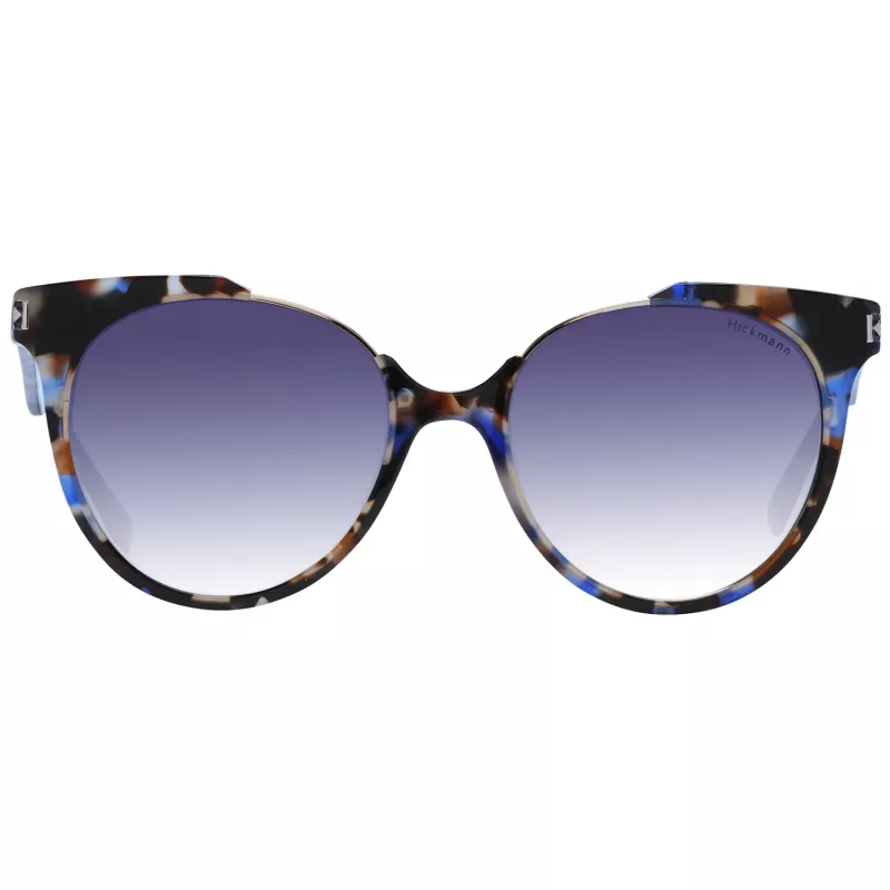 Okulary przeciwsłoneczne ANA HICKMANN HI9156-51G21 Butterfly Havana Brown 51mm
