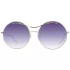 ANA HICKMANN Okulary przeciwsłoneczne damskie AH3171-5804A - Oprawa acetatowa Havana Tortoise, soczewki brązowe gradientowe, 58mm