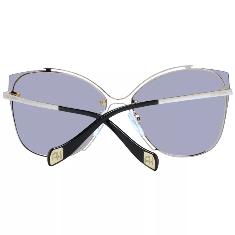 ANA HICKMANN Women's Sunglasses AH3175-6304B Havana/Brown Gradient 63mm