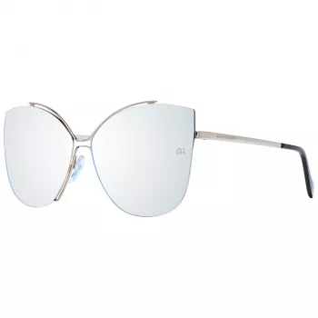 ANA HICKMANN Women's Sunglasses AH3175-6304B Havana/Brown Gradient 63mm