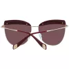 ANA HICKMANN Okulary przeciwsłoneczne damskie AH3190-59D01 Havana/Brown Gradient 60mm