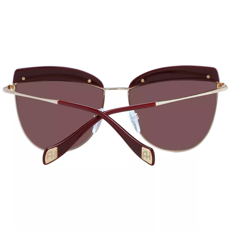 ANA HICKMANN Okulary przeciwsłoneczne damskie AH3190-59D01 Havana/Brown Gradient 60mm