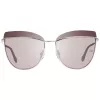 ANA HICKMANN Okulary przeciwsłoneczne damskie AH3190-59D01 Havana/Brown Gradient 60mm