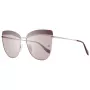 ANA HICKMANN Okulary przeciwsłoneczne damskie AH3190-59D01 Havana/Brown Gradient 60mm