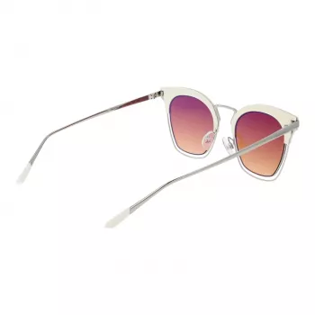 Okulary przeciwsłoneczne damskie ANA HICKMANN HI3037-51D01 - soczewki gradientowe, ochrona UV400, 51 mm