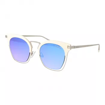 Okulary przeciwsłoneczne damskie ANA HICKMANN HI3037-51D01 - soczewki gradientowe, ochrona UV400, 51 mm