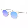 Okulary przeciwsłoneczne damskie ANA HICKMANN HI3037-51D01 - soczewki gradientowe, ochrona UV400, 51 mm