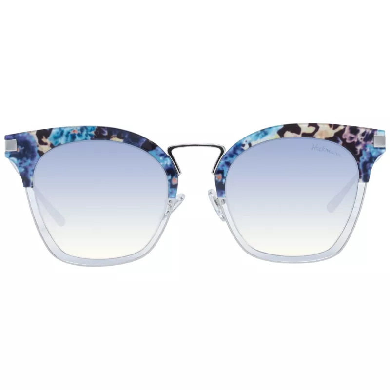 Okulary przeciwsłoneczne damskie ANA HICKMANN HI3037A-54H03 Havana Brown Rectangular