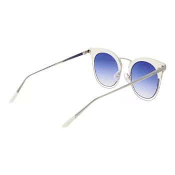 Okulary przeciwsłoneczne damskie ANA HICKMANN HI3038-50D01 (Soczewka 50 mm, Mostek 23 mm, Zausznik 145 mm)