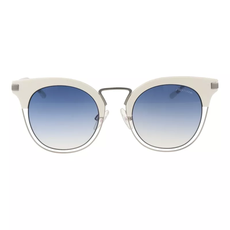 Okulary przeciwsłoneczne damskie ANA HICKMANN HI3038-50D01 (Soczewka 50 mm, Mostek 23 mm, Zausznik 145 mm)