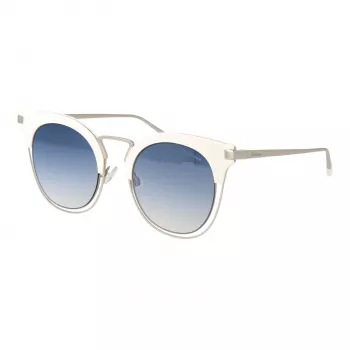 Okulary przeciwsłoneczne damskie ANA HICKMANN HI3038-50D01 (Soczewka 50 mm, Mostek 23 mm, Zausznik 145 mm)