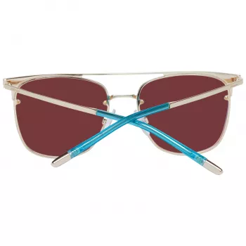 Okulary przeciwsłoneczne damskie ANA HICKMANN HI3041-5004A Oversize kwadratowa oprawka acetatowa soczewki gradientowe szare UV400