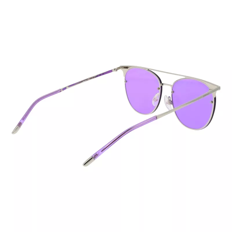 ANA HICKMANN Women's Sunglasses HI3042-5703A Butterfly Havana Brown Gradient 57mm