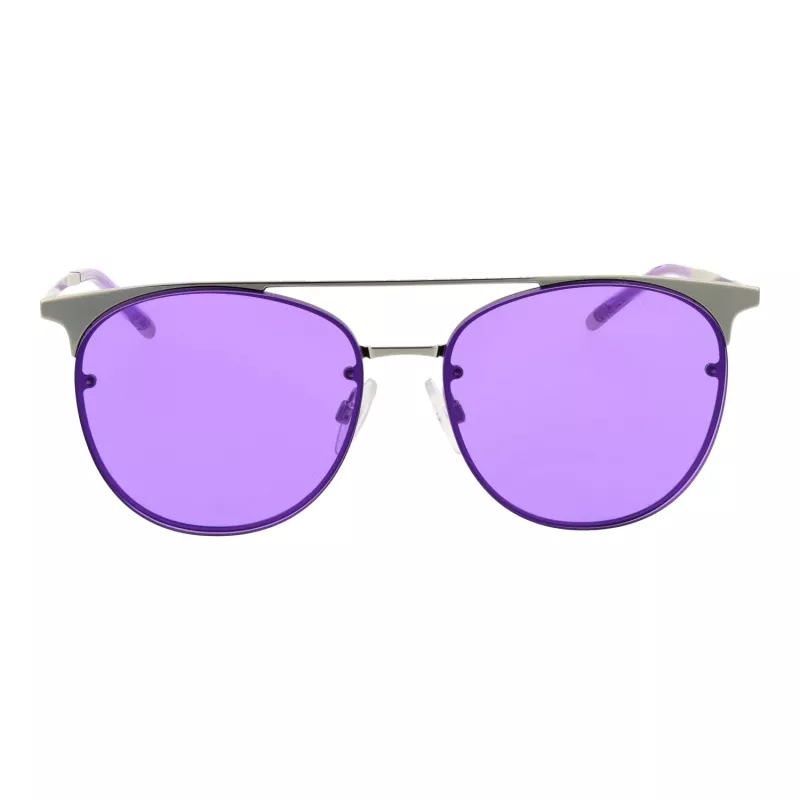ANA HICKMANN Women's Sunglasses HI3042-5703A Butterfly Havana Brown Gradient 57mm