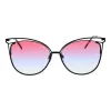 ANA HICKMANN Okulary przeciwsłoneczne damskie HI3048-5809C Brązowo-złote gradient 58mm