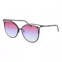 ANA HICKMANN Okulary przeciwsłoneczne damskie HI3048-5809C Brązowo-złote gradient 58mm