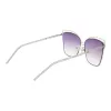 Okulary przeciwsłoneczne ANA HICKMANN HI3049-6103B Havana Brąz Akrylan Oversize Geometryczne