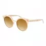 Okulary przeciwsłoneczne ANA HICKMANN HI3050-52G22 Motylkowe Acetat Brązowy Gradient 52mm