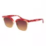 Okulary przeciwsłoneczne ANA HICKMANN HI3051-53E01 Havana Acetate Brown Gradient 53mm