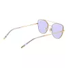 Okulary przeciwsłoneczne damskie ANA HICKMANN HI3054-5504C Havana/Brązowa oprawka acetatowa, brązowe soczewki gradientowe 55mm