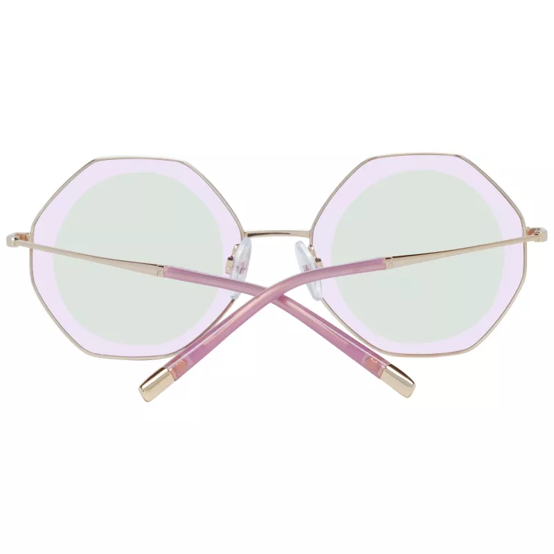 Okulary przeciwsłoneczne ANA HICKMANN HI3055-5704E Havana Brown Tortoise Acetate 57mm