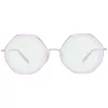 Okulary przeciwsłoneczne ANA HICKMANN HI3055-5704E Havana Brown Tortoise Acetate 57mm