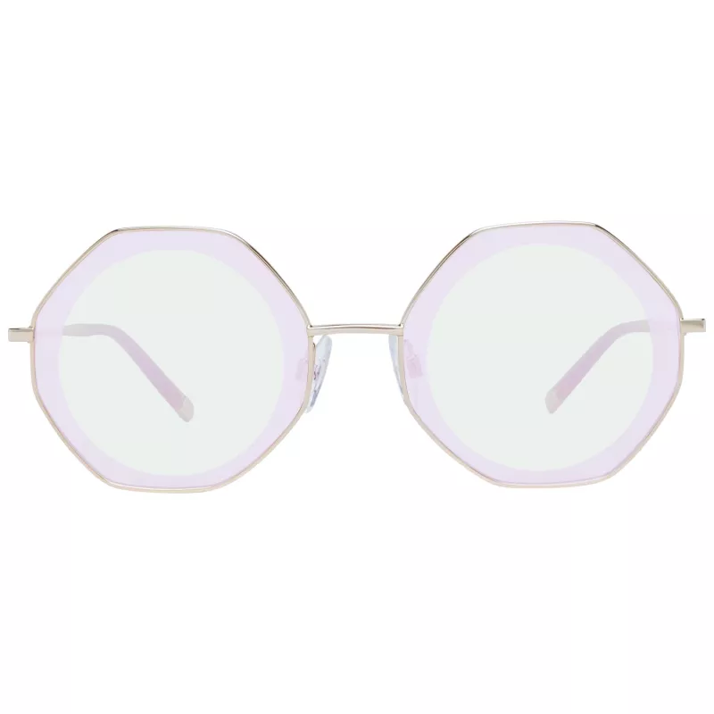 Okulary przeciwsłoneczne ANA HICKMANN HI3055-5704E Havana Brown Tortoise Acetate 57mm