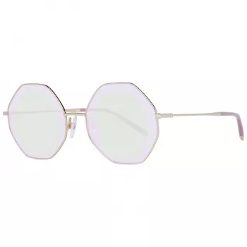 Okulary przeciwsłoneczne ANA HICKMANN HI3055-5704E Havana Brown Tortoise Acetate 57mm