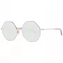 Okulary przeciwsłoneczne ANA HICKMANN HI3055-5704E Havana Brown Tortoise Acetate 57mm