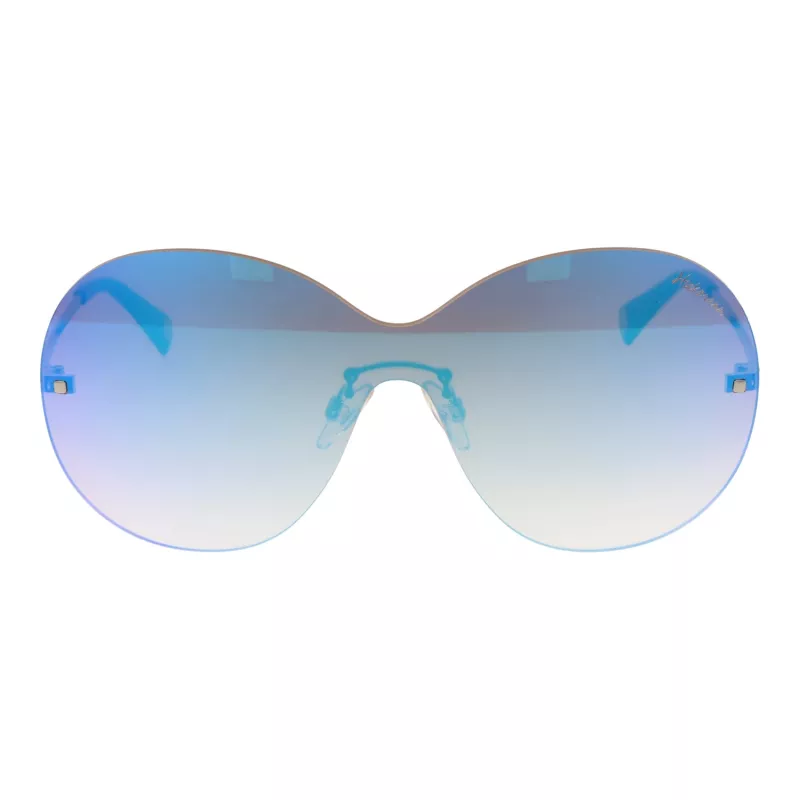 Okulary przeciwsłoneczne damskie ANA HICKMANN HI3058-14003A Havana
