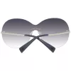 ANA HICKMANN Okulary przeciwsłoneczne damskie HI3058-14004A Havana Butterfly Cat Eye