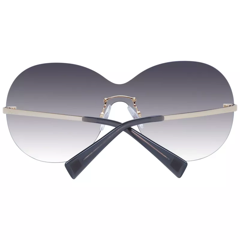 ANA HICKMANN Okulary przeciwsłoneczne damskie HI3058-14004A Havana Butterfly Cat Eye