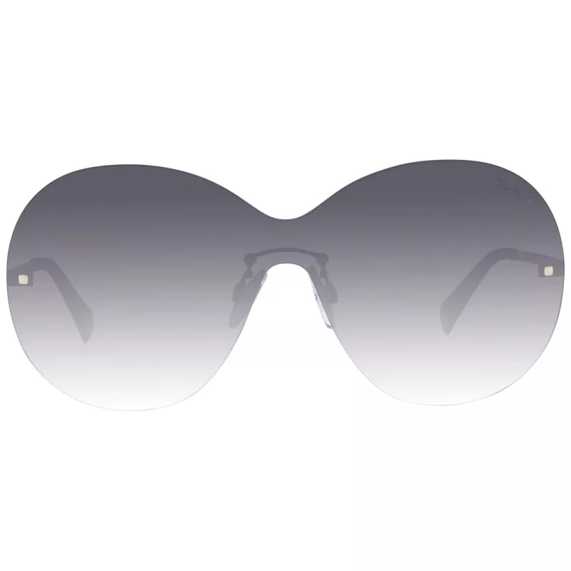 ANA HICKMANN Okulary przeciwsłoneczne damskie HI3058-14004A Havana Butterfly Cat Eye