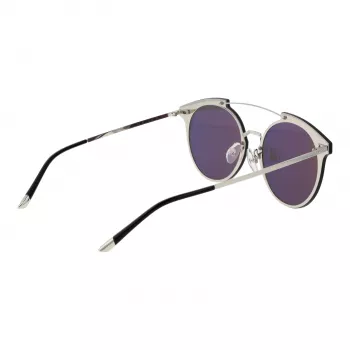Okulary przeciwsłoneczne damskie ANA HICKMANN HI3060-6803B Oversized Butterfly Havana Brown