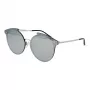 Okulary przeciwsłoneczne damskie ANA HICKMANN HI3060-6803B Oversized Butterfly Havana Brown