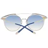 ANA HICKMANN Okulary przeciwsłoneczne damskie HI3060-6804I - 68/13/145 mm