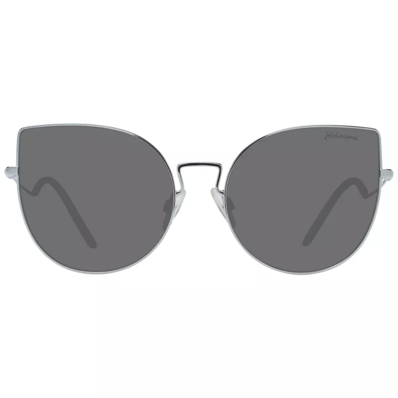Okulary przeciwsłoneczne damskie ANA HICKMANN HI3063-5703A Butterfly Havana Tortoise Brown Gradient 57mm