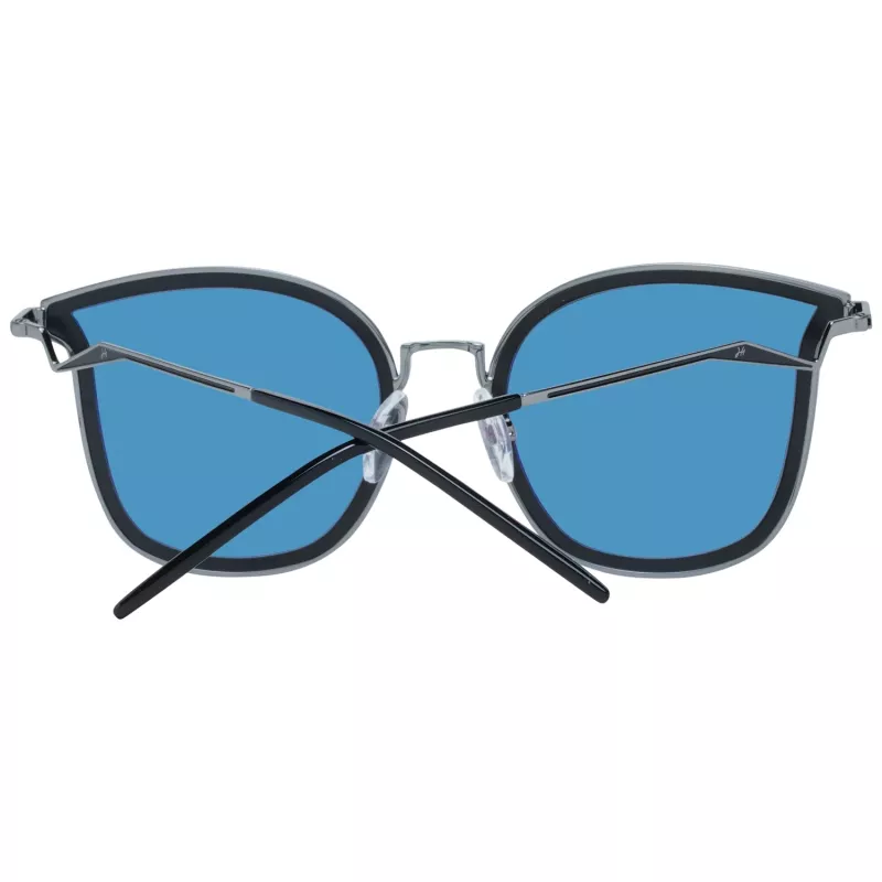 Okulary przeciwsłoneczne damskie ANA HICKMANN HI3065-5502A Havana Brown Acetate 55/21/145 mm