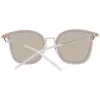 ANA HICKMANN Okulary przeciwsłoneczne damskie HI3065-554CS Havana Brown oprawka acetatowa brązowe soczewki gradientowe 55/21/145 mm