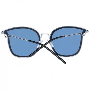 Okulary przeciwsłoneczne damskie ANA HICKMANN HI3065T-5502A Brązowy Havana Motyl 55/21/145 mm