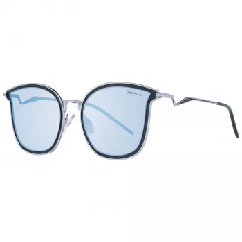 Okulary przeciwsłoneczne damskie ANA HICKMANN HI3065T-5502A Brązowy Havana Motyl 55/21/145 mm