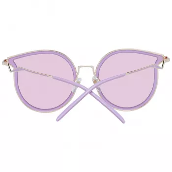 ANA HICKMANN Okulary przeciwsłoneczne damskie HI3066T-544BS Havana/Brown Gradient 54mm